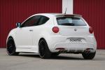 Alfa Romeo MiTo by Novitec Rosso 2009 года